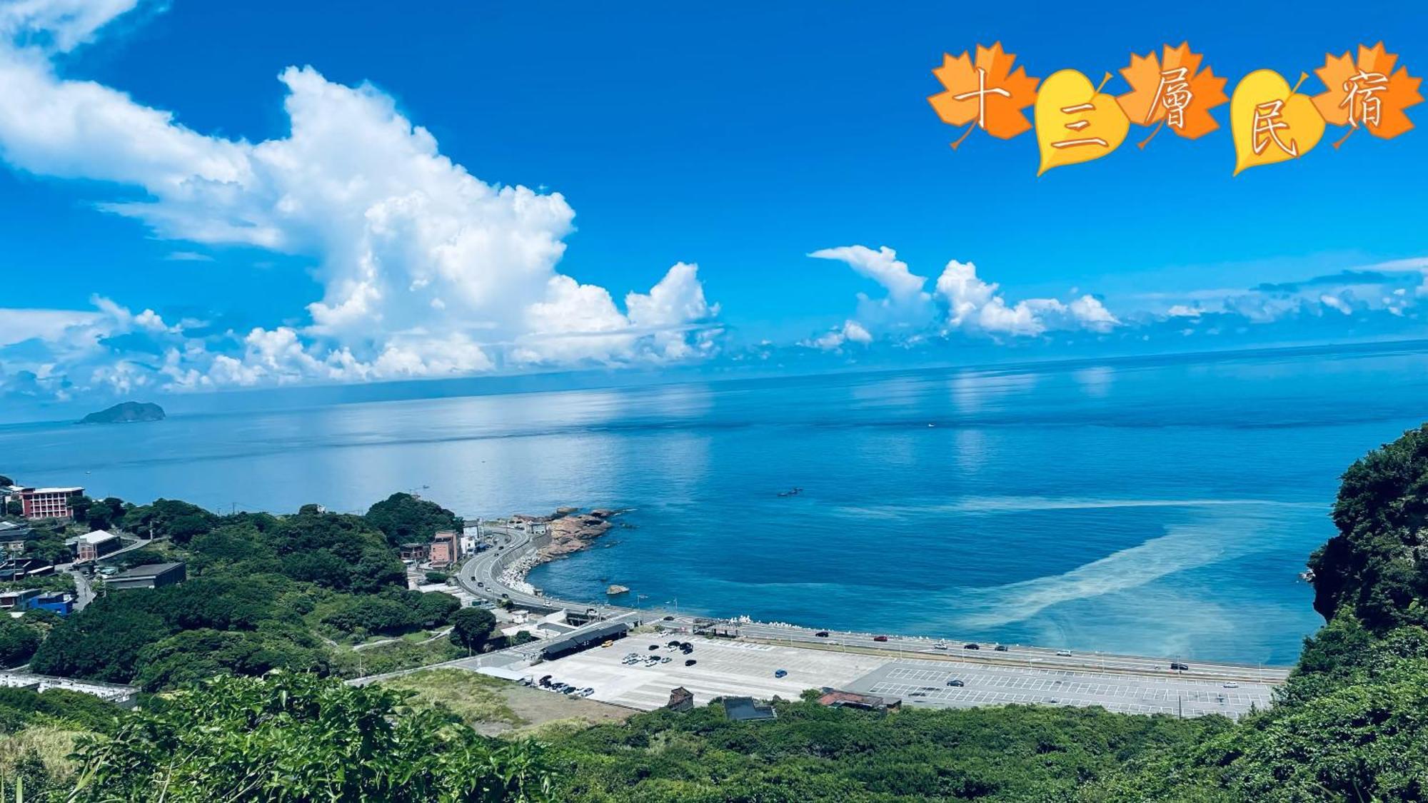 13F Homestay Jiufen Εξωτερικό φωτογραφία