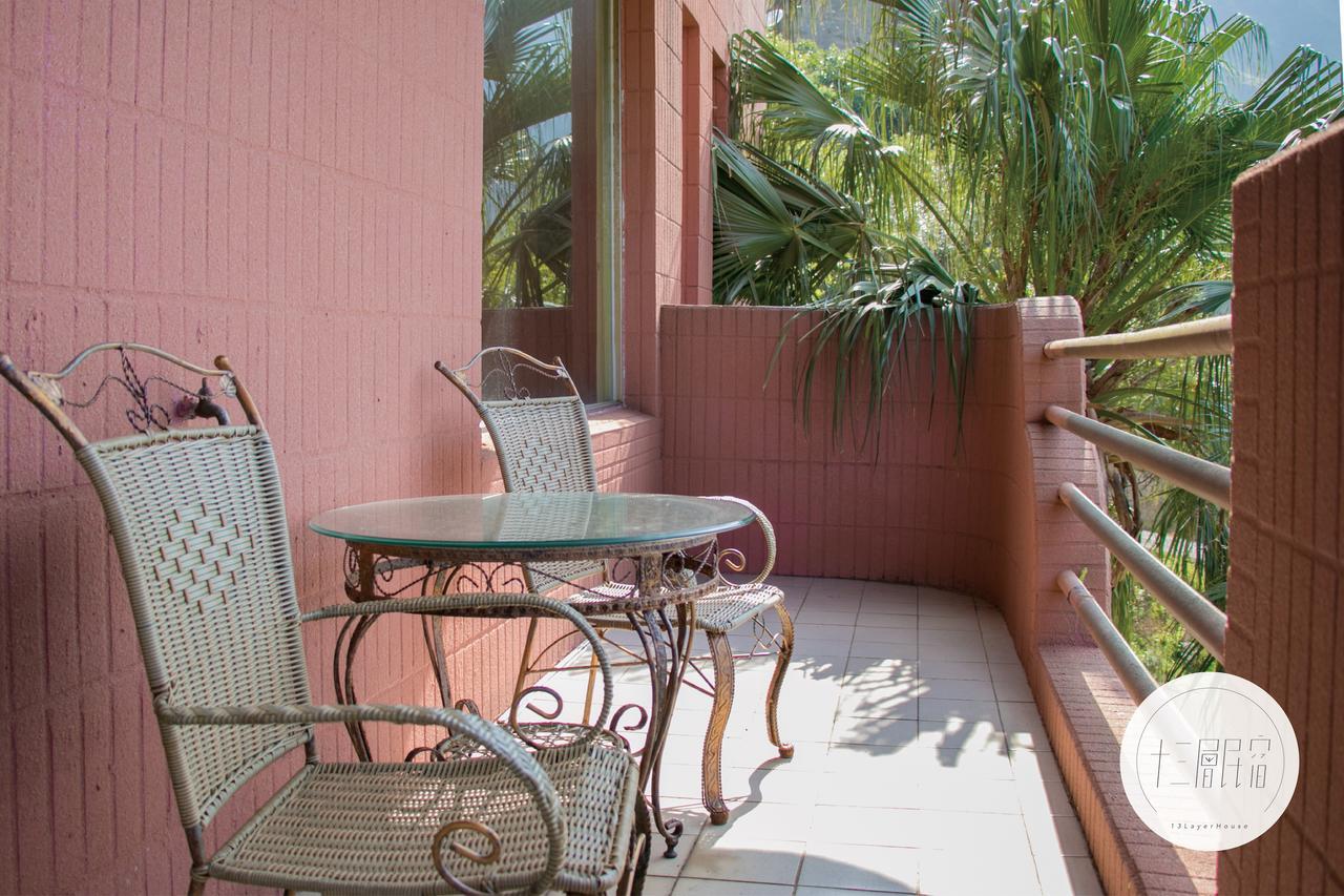 13F Homestay Jiufen Εξωτερικό φωτογραφία