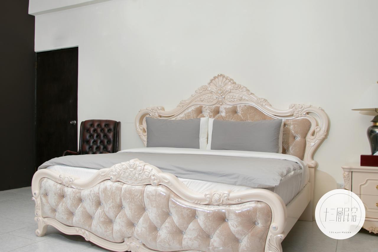 13F Homestay Jiufen Εξωτερικό φωτογραφία