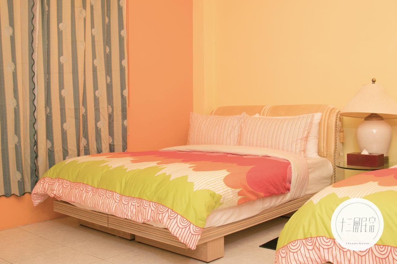 13F Homestay Jiufen Εξωτερικό φωτογραφία