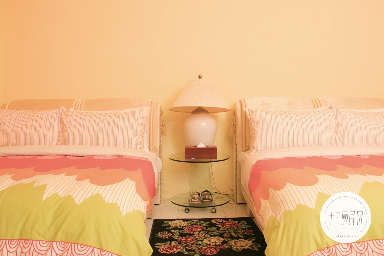 13F Homestay Jiufen Εξωτερικό φωτογραφία
