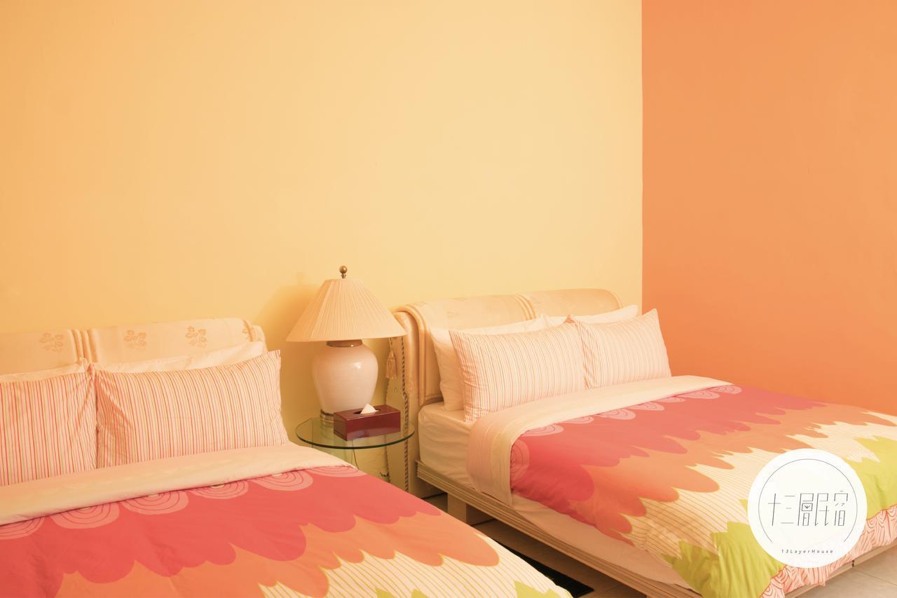 13F Homestay Jiufen Εξωτερικό φωτογραφία