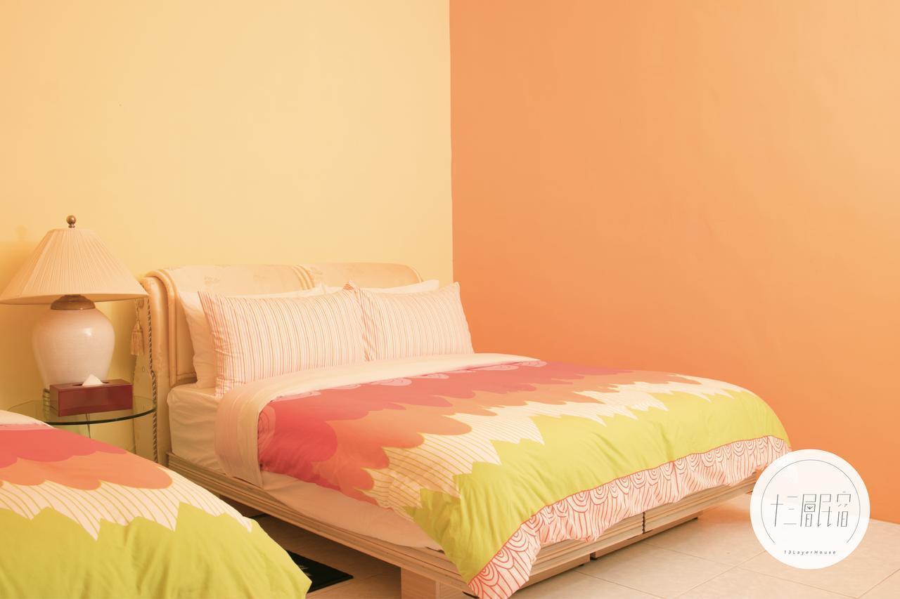 13F Homestay Jiufen Εξωτερικό φωτογραφία