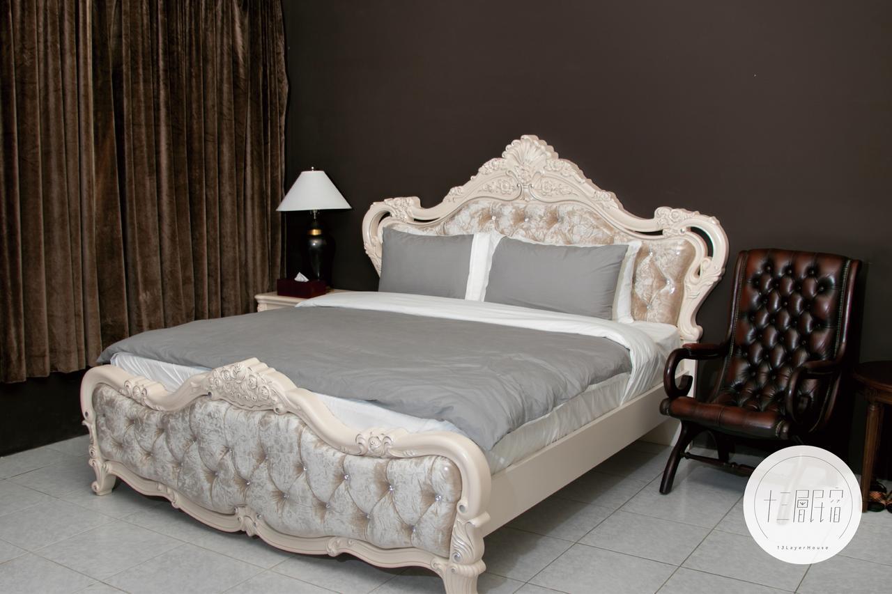 13F Homestay Jiufen Εξωτερικό φωτογραφία