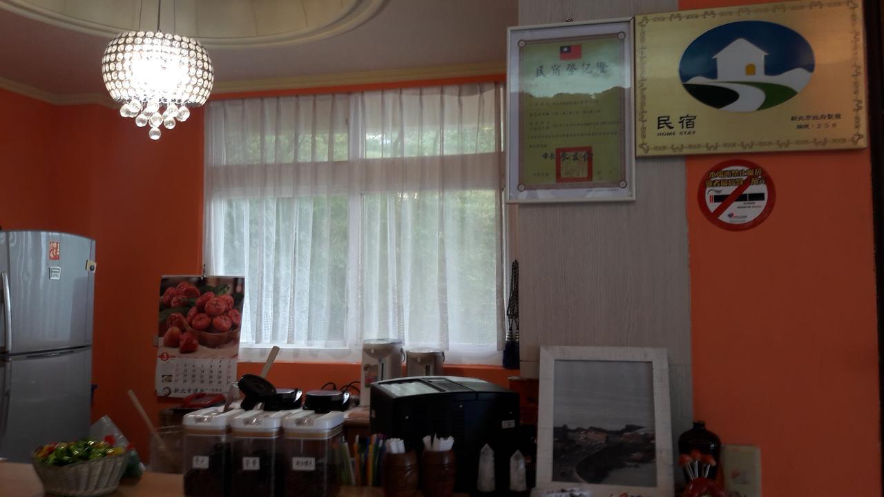 13F Homestay Jiufen Εξωτερικό φωτογραφία